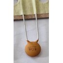 Vishay - Keramik Kondensator 100nF 50V X7R ±10% THT 2,5mm