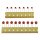 Vishay - Keramik Kondensator 100nF 50V X7R ±10% THT 2,5mm