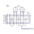 Velleman - C8N2 - Keramikkondensator - 8.2nF