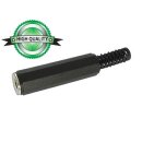 Velleman - CA034 - 6.35mm-Stereo-Klinkenbuchse - Schwarz,...