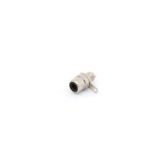 Velleman - CA055HB - Cinch-Einbaubuchse - Vernickelt - Schwarz