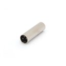 XLR-STECKER, 3-POLIG AUF XLR-STECKER, 3-POLIG
