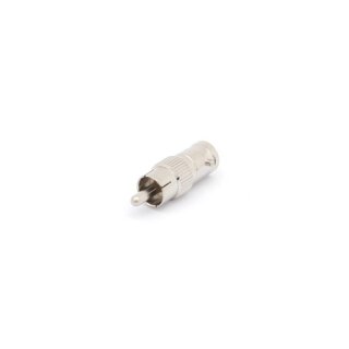 Velleman - CBNC21 - BNC-Buchse / Cinch-Stecker