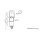 Velleman - CCAF012VBL - Kontroll-Lampe - Eckig - Grün - 12 V - 11.5 x 11.5 mm
