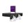 IP-ÜBERWACHUNGSKAMERA-SET - 4 MP - 4-KANAL-NETZWERK-VIDEOREKORDER - 2 x WEIßE IP-DOME-KAMERA - FESTPLATTE 3 TB - KABEL