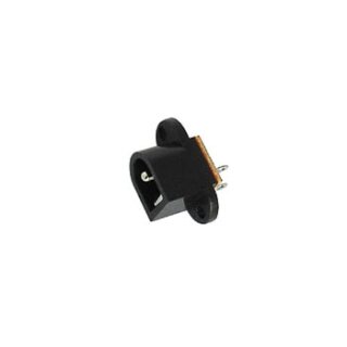 Velleman - CD007B - DC-Einbaubuchse 2.5mm/5.5mm
