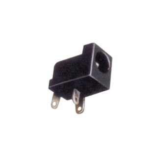 Velleman - CD009 - DC-Einbaubuchse 2.5mm/5.5mm