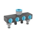 CELLFAST 4-Wege-Verteiler IDEAL LINE PLUS CF52-240N |...