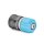 CELLFAST Schnellkupplung ERGO CF53-125 3/4 Zoll mit Wasserstopp