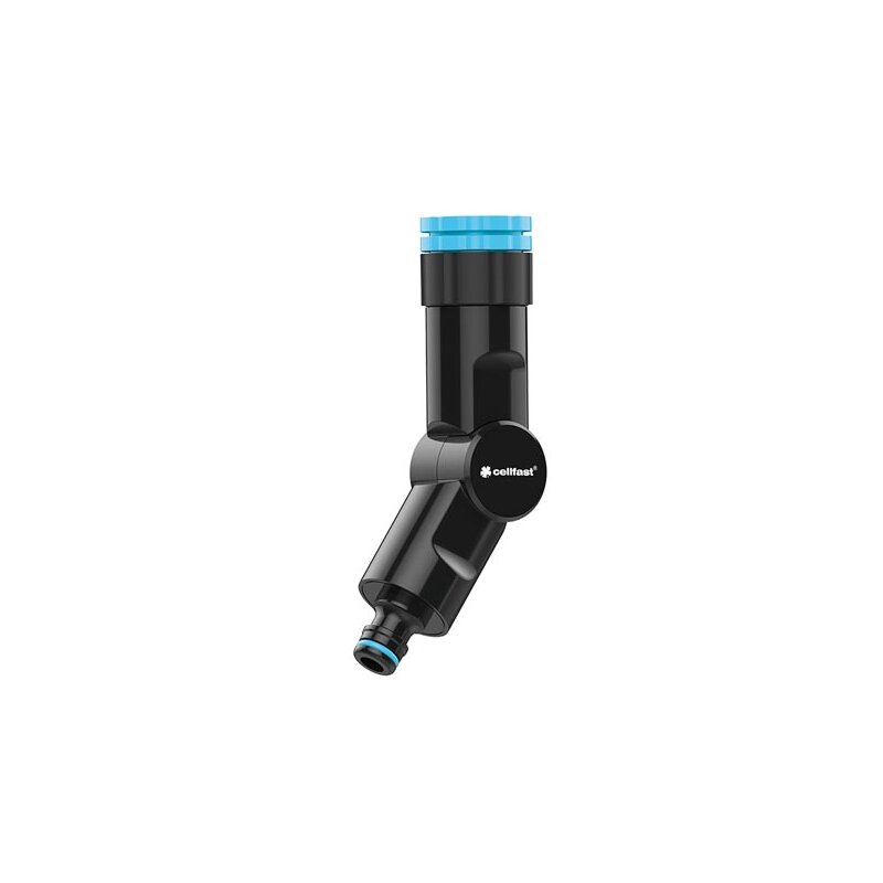 Cellfast Schnellverbinder Mit Innengewinde G1 | Aus Messing, Für Schläuche Bis 33,3 Mm | Max. 6 Bar Druck
