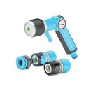 CELLFAST Multifunktions-Brausenset ERGO 3/4"...