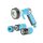 CELLFAST - MULTIFUNKTIONS-BRAUSENSET - 4 SPRÜHFORMEN - ERGO - 3/4"