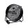 Perel - CFAN0475 - Bodenventilator - metall - Ø 75 cm - schwarz
