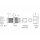 Velleman - CGMG20 - Metrische IP68-Kabelverschraubung (9 - 14mm)