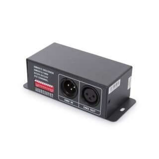 DMX-CONTROLLER FÜR PROFESSIONELLE DIGITALE LED-STREIFEN