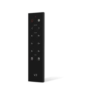 RF-FERNBEDIENUNG FÜR RGB LED-CONTROLLER - FÜR CHLSC34RX