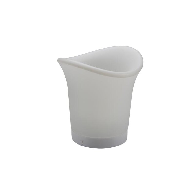 LED Eiskühler, Eiswürfelbehälter, LED Eiseimer