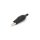 Velleman - CM6B - Isolierte Abgreifklemme 44 mm - Schwarz