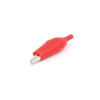 Velleman - CM6R - Isolierte Abgreifklemme 44 mm - Rot