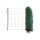 OviNet, 108 cm, double prong, green, black posts, electrif.