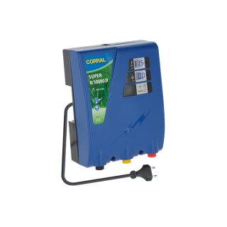 Corral - COR381162 - Corral Super N 10000 D Electric Fence Unit