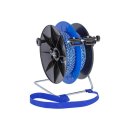 Corral - COR441045 - DUO Reel with 2x 250m Polywire Blue/White