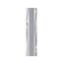 Corral - COR441800 - Plastic PfostenTitan 110 cm, weiß, doppel Stufe, 5 stk - EOL