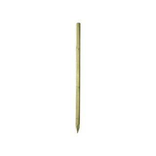 Fence line post Octo Wood 150 cm, Ø 60 mm