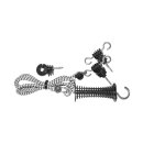 Flexi Rope gate system 4.6 - 9.0 m length