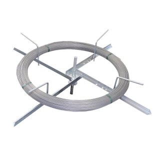 Wire pay-out spinner