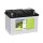Special wet rechargeable battery, 12 V, 100 AH (C100)