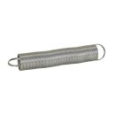 Spare spring 5m galvanized, for gate kit