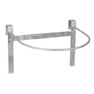 Bucket holder for hanging, Ø 30 cm, for sheep panel