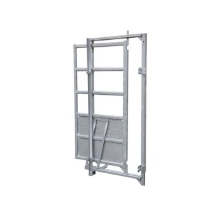 Sliding Door 1x2 m, fits Animal Scale 291320