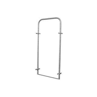 Connector Frame for Panels, Hot-dip Galvanised