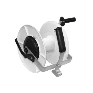 Geared reel 3:1