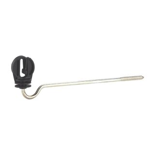 Offset tape insulator, 22 cm, 10 pcs
