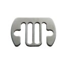 Tape connector plate for 10-20 mm tapes, 5 pcs