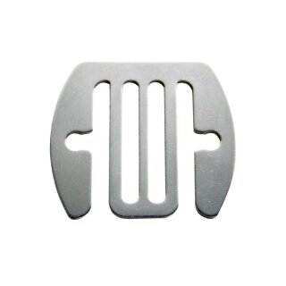 Tape connector plate for 40 mm tapes, 5 pcs