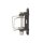Corner insulator with buckles for tapes 40 mm, 10 pcs
