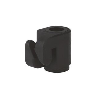 Nail-on insulator for hook in, 100 pcs