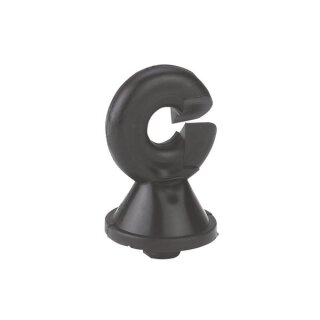 Spare ring insulator for oval steel post, 25 pcs