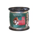 EconomyLine mono wire 1000 m, transparent, 2 x 0,5 mm