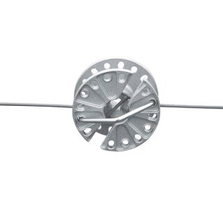 In-line strainer rotatable