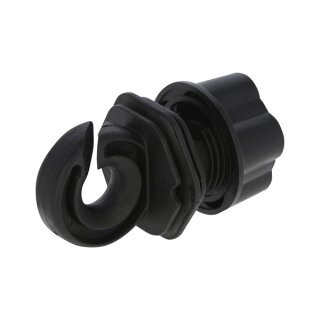 VARIO Ring Insulator for Posts from 7-19 mm, 10 pcs