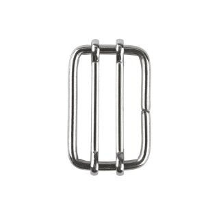 Tape connector stainless steel up to 40 mm tapes, 10 pcs