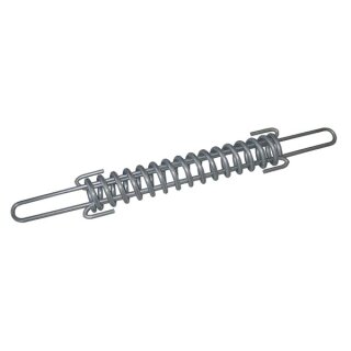 Temperature equalisation spring 435 mm, Ø 43 mm, stain.