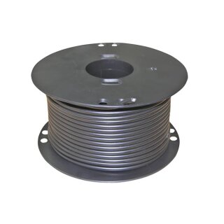 High-voltage underground cable 25m, Ø1,6mm, double insulated