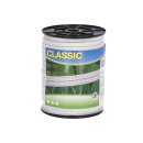 Fencing tape Classic 200 m, 20 mm, white 4x0,2+2x0,3 niro