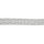Corral - COR449103 - Fencing tape Classic 200 m, 10 mm, white, 2x0,2+2x0,3 niro